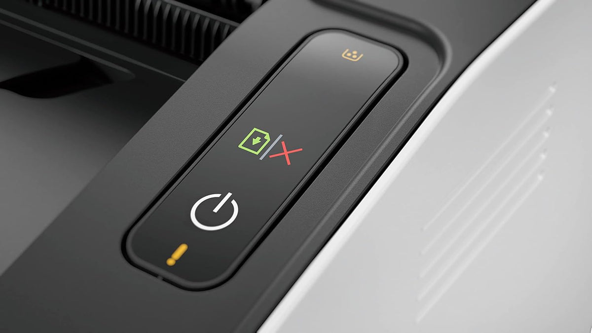 HP Laser 107a monochrome Printer, up to 21 Page/Min