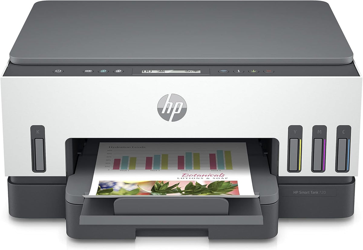 HP Smart Tank 720 All-in-One Printer Wireless