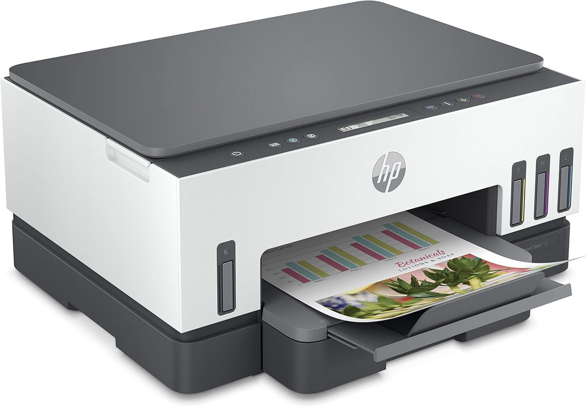 HP Smart Tank 720 All-in-One Printer Wireless