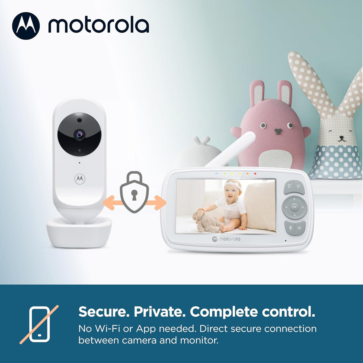 Motorola Nursery Baby Monitor