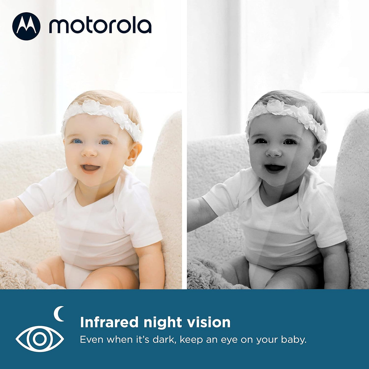 Motorola Nursery Baby Monitor
