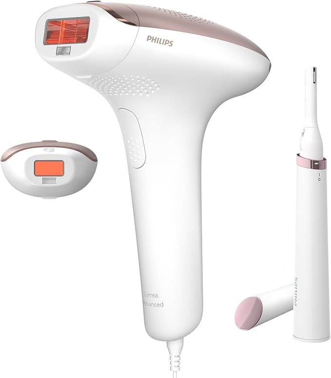 Philips Lumea IPL 7000 Series Unisex Hair Removal