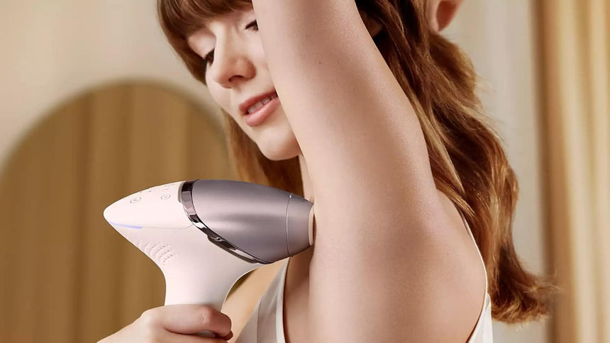Philips Lumea IPL 9000 Series Hair Removal