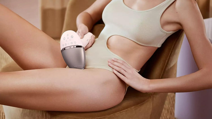 Philips Lumea IPL 9000 Series Hair Removal