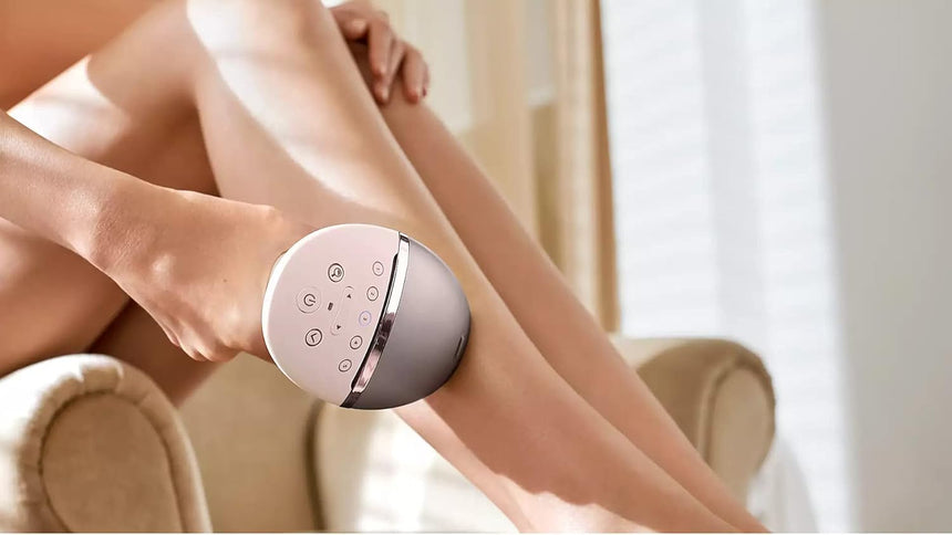 Philips Lumea IPL 9000 Series Hair Removal