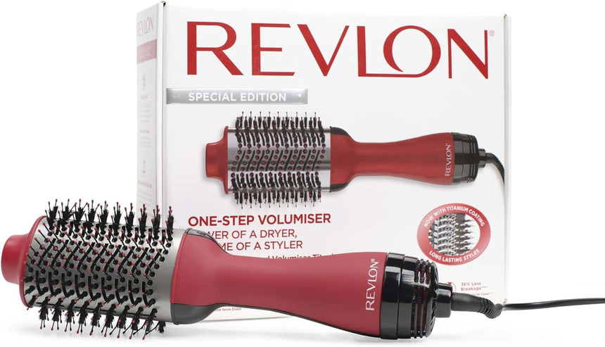Revlon Salon One-Step Hair Dryer & Volumiser