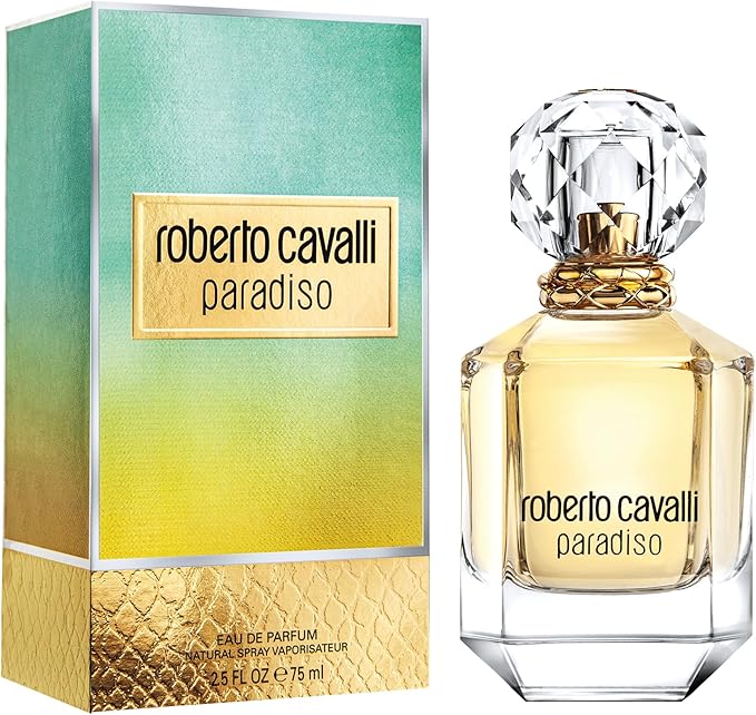 Roberto Cavalli Paradiso, Eau de Parfum, 75ml