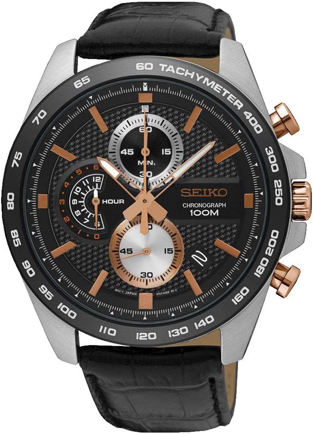 Seiko Men's Quartz Watch