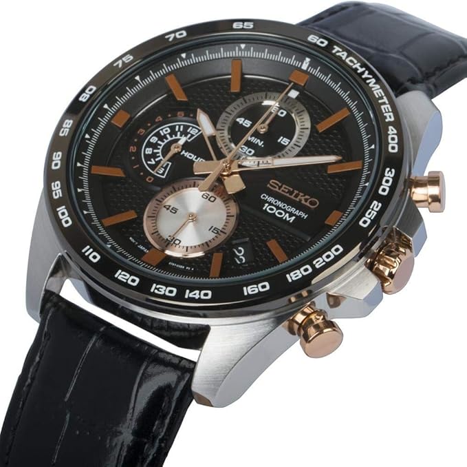 Seiko Men's Quartz Watch