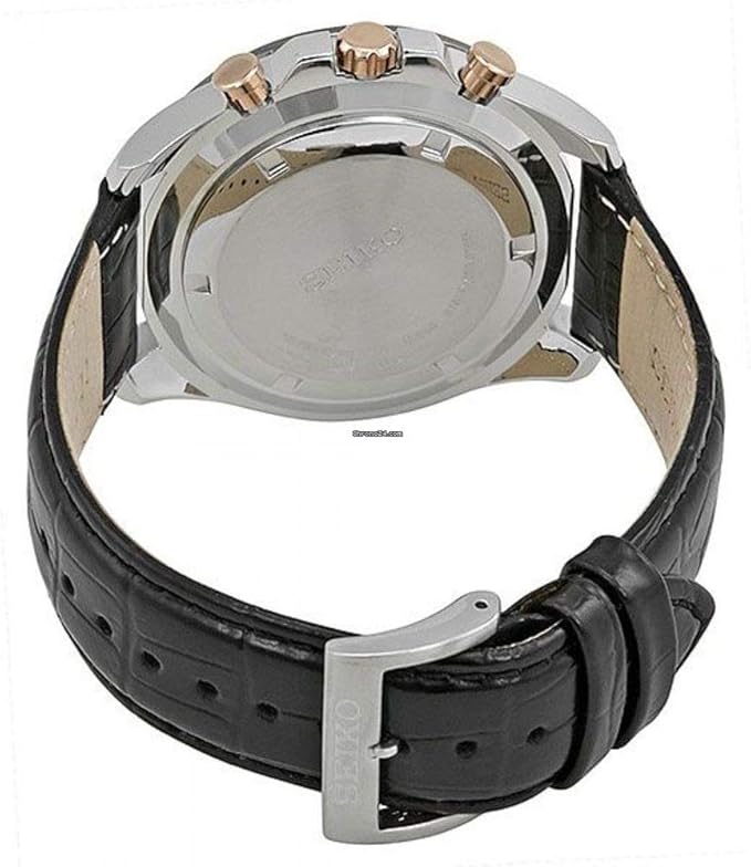 Seiko Men's Quartz Watch