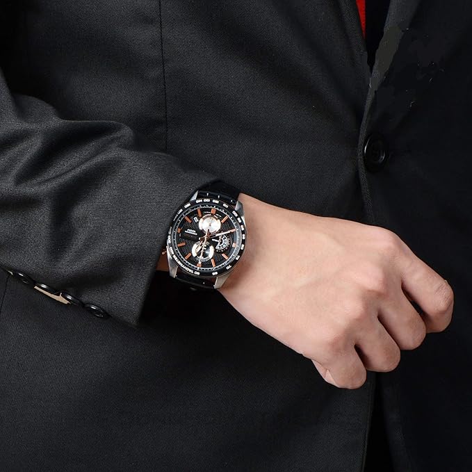 Seiko Men's Quartz Watch