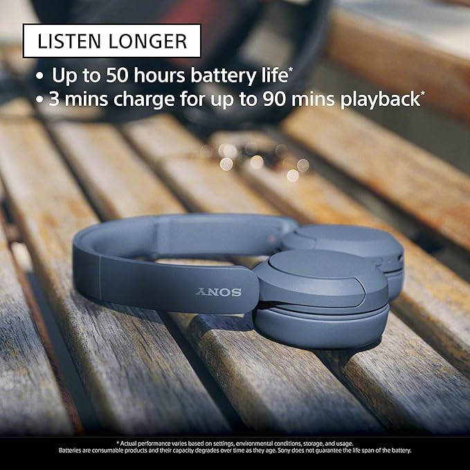 Sony Wireless Headphones