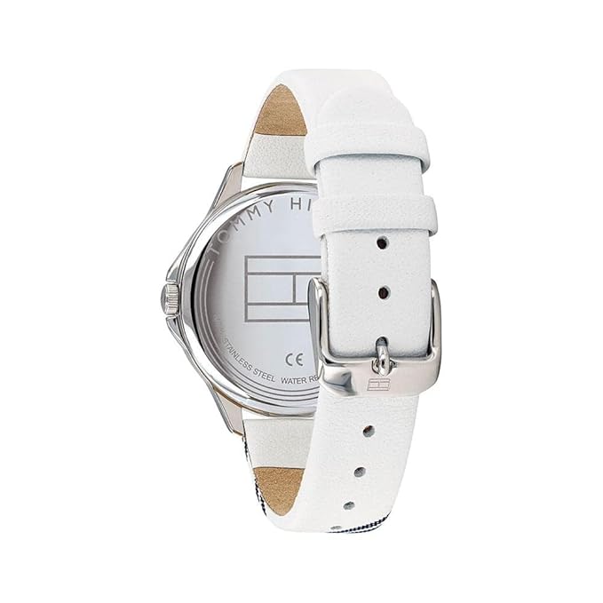 Tommy Hilfiger Peyton Analog Blue Casual Quartz