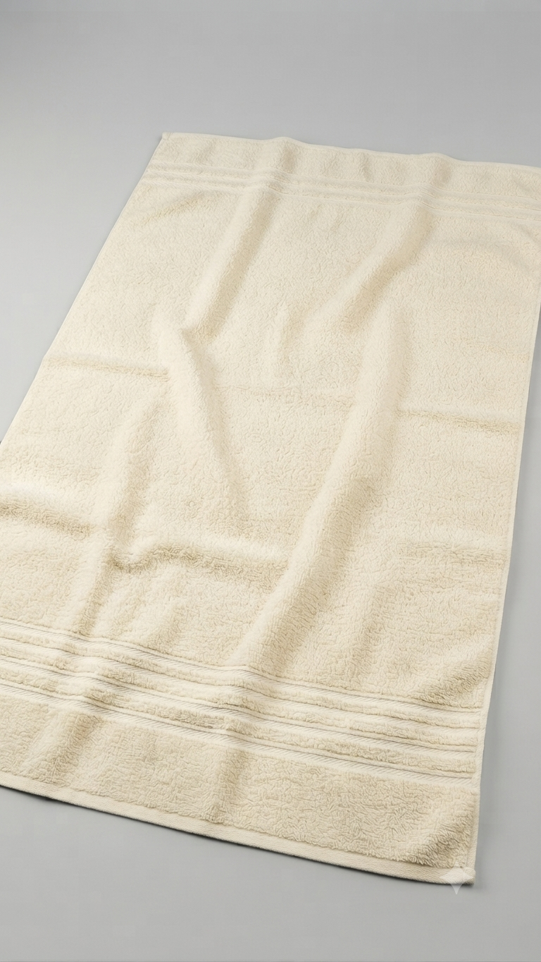 MM1 Striped Hand Towel 50x100cm