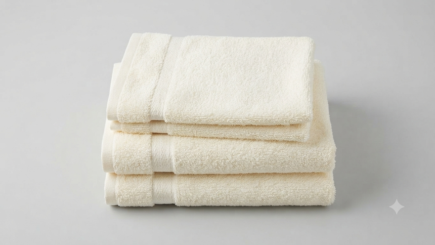 MM1 Premium Cotton Bathroom Face Towels 33 cm