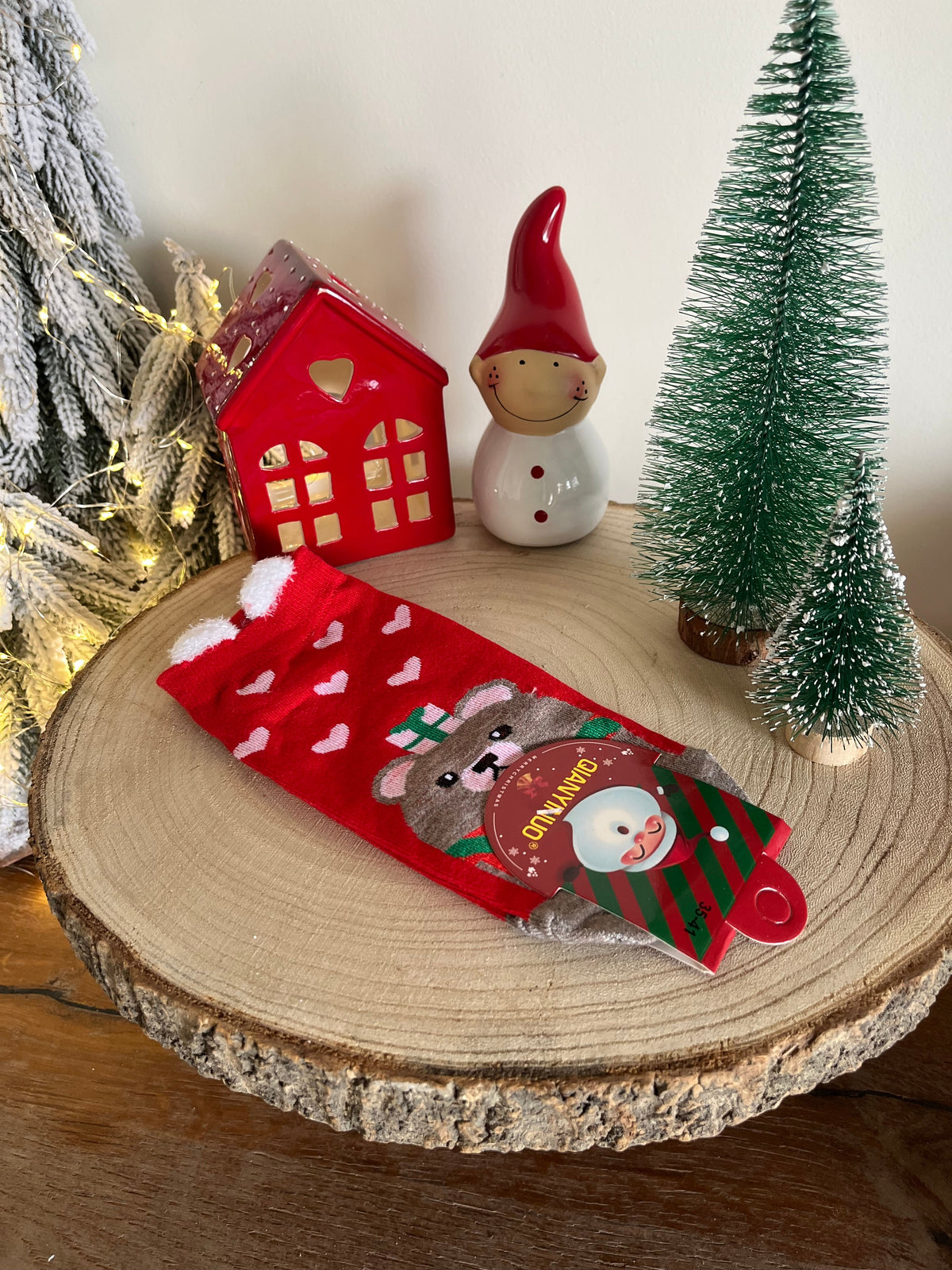 Christmas Socks 36-41