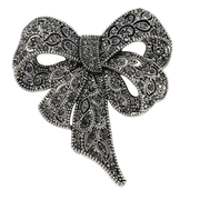 Un Nœud Zinc Alloy Pin