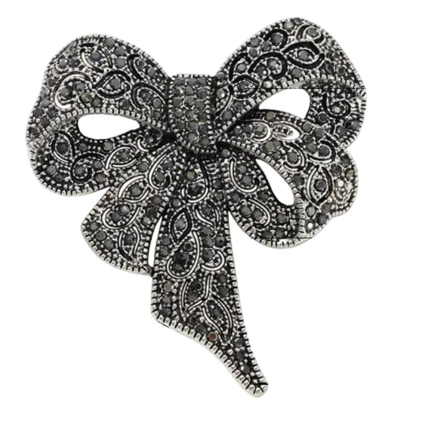 Un Nœud Zinc Alloy Pin