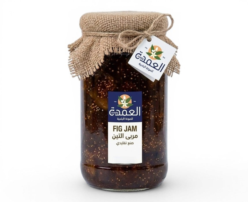 Fig Jam Mrabba Teen Baladi 450g