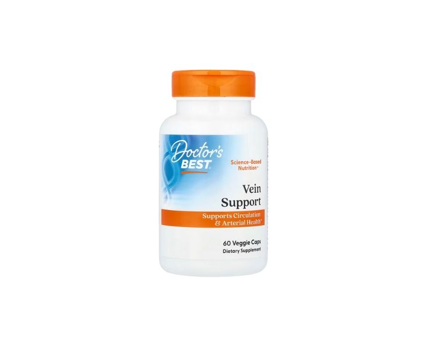 Doctor's Best Vein Support