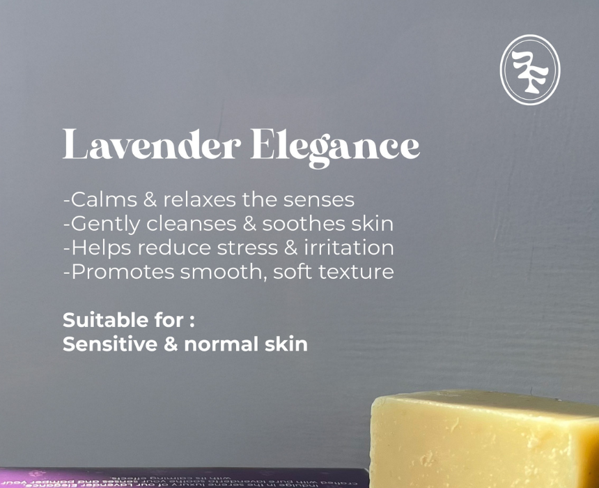 Lavender Elegance Soap
