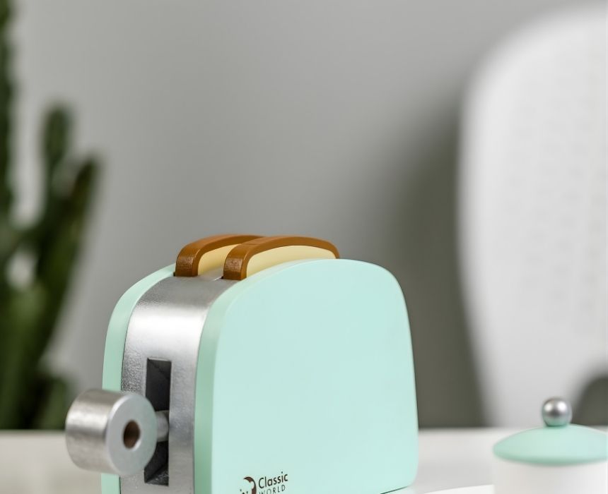 Toaster Playset