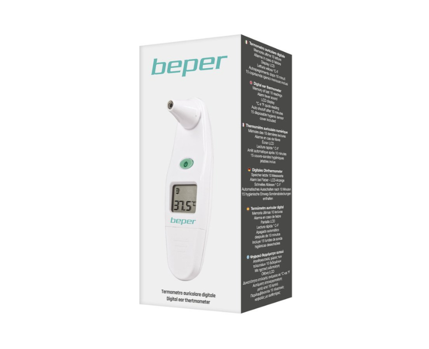 Beper Digital Ear Thermometer