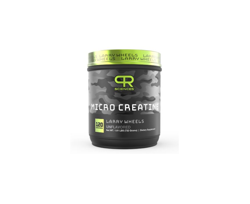 PR Sciences Micro Creatine Unflavored