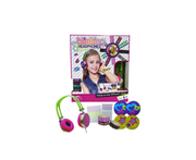 Blinking Headphones Set