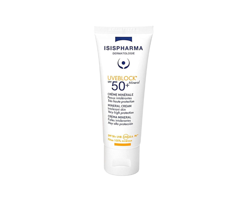 Isispharma UVEBLOCK Mineral SPF 50+