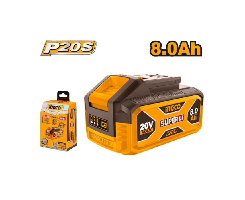 INGCO 20V Lithium Battery