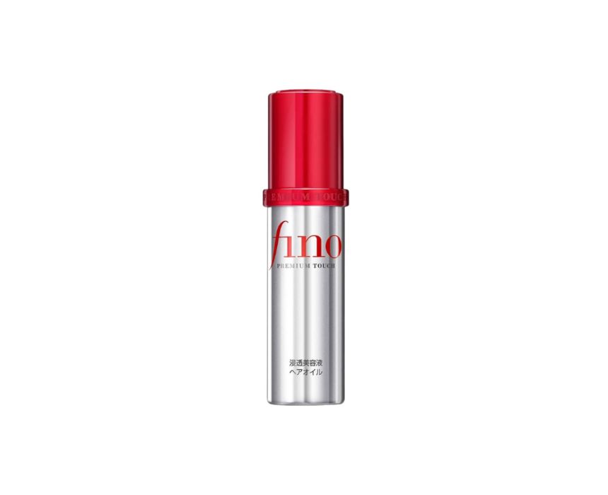Shiseido Fino Hair Oil
