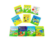 Usborne Very First Words Collection Set