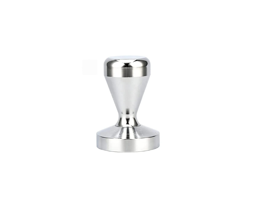 BrewMaster Stainless Steel Coffee Tamper 58mm