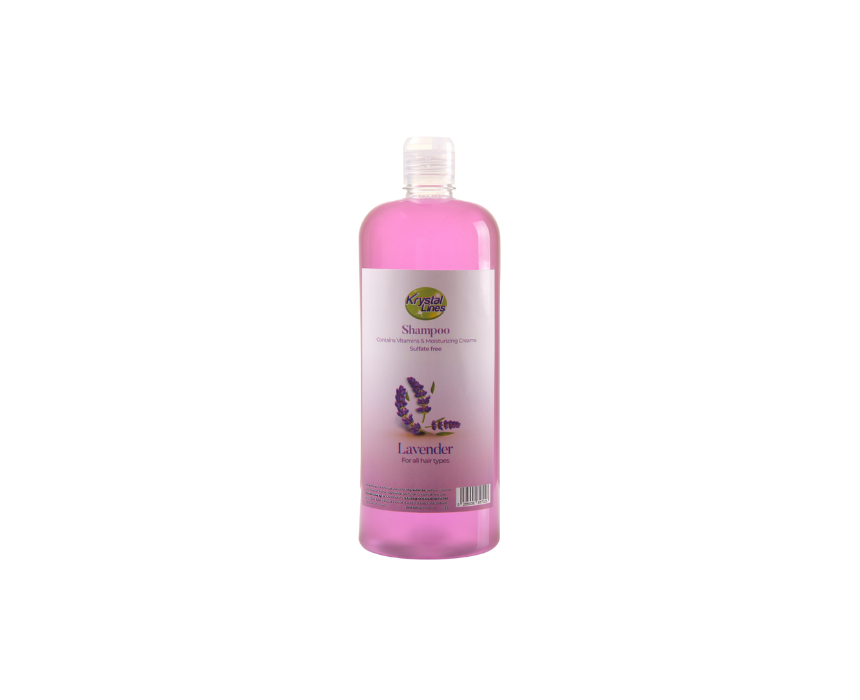 Lavender Hair Shampoo