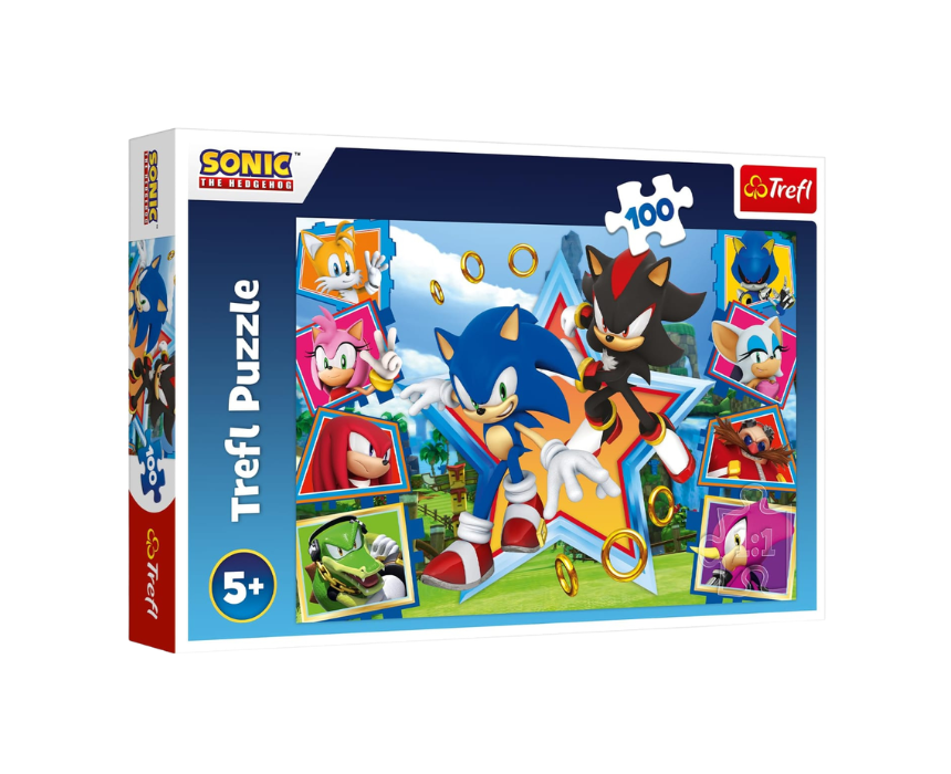 Sonic Puzzle