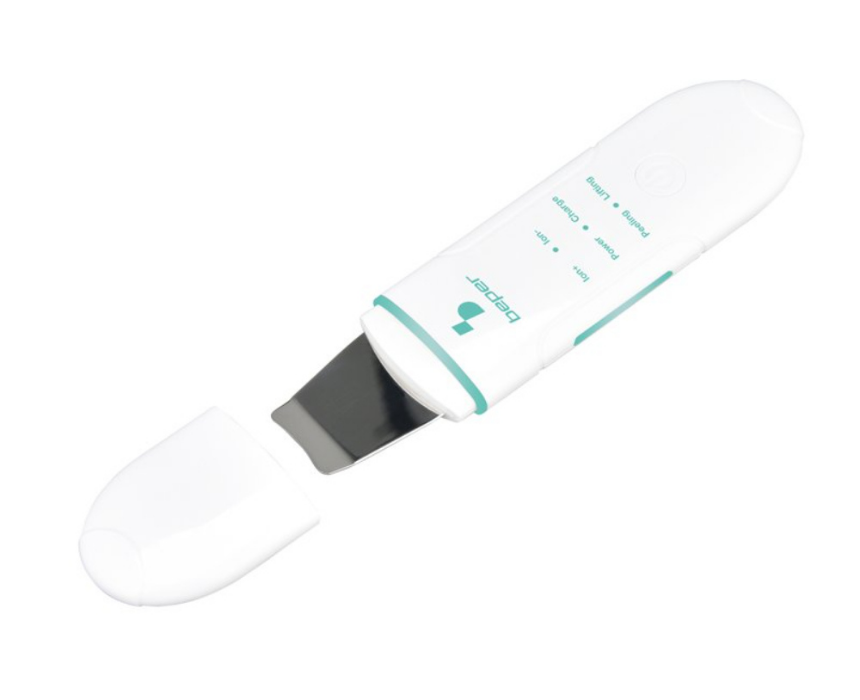 Beper Ultrasonic Skin Scrubber