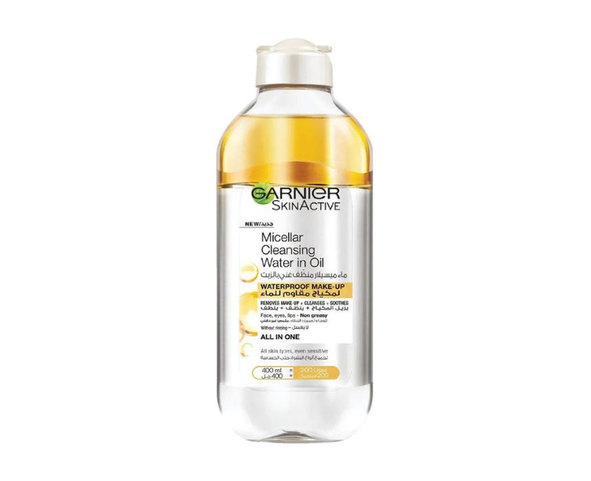 Garnier Micellar Water in Oil