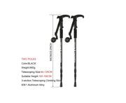 Antishock Hiking Stick
