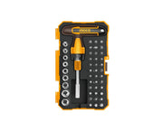 Ingco Ratchet Screwdriver 47 Pcs