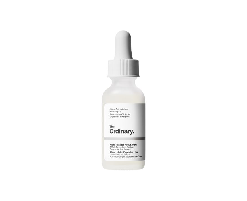 The Ordinary Multi-Peptide + HA Serum