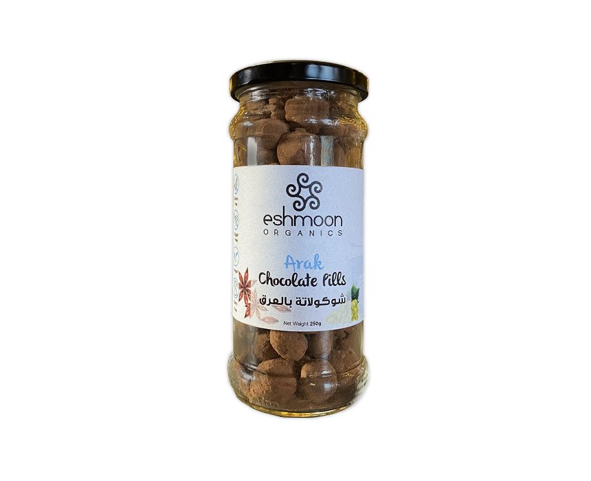 Eshmoon Arak Chocolate Pills