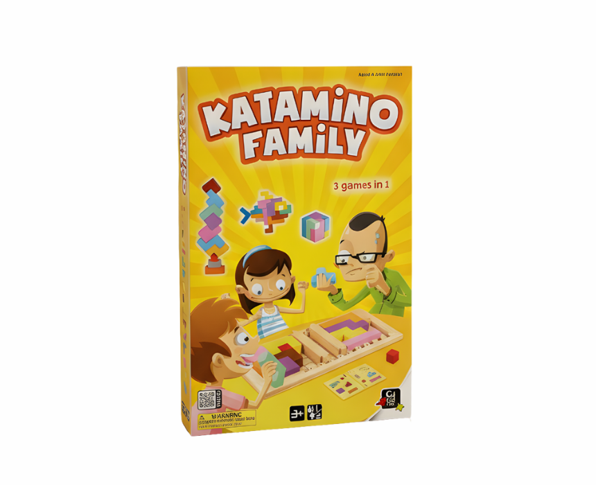 Katamino Family Board Game