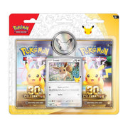 Pokemon TCG 30th Celebration 2-Pack Blister by The Pokemon Company Int. Inc