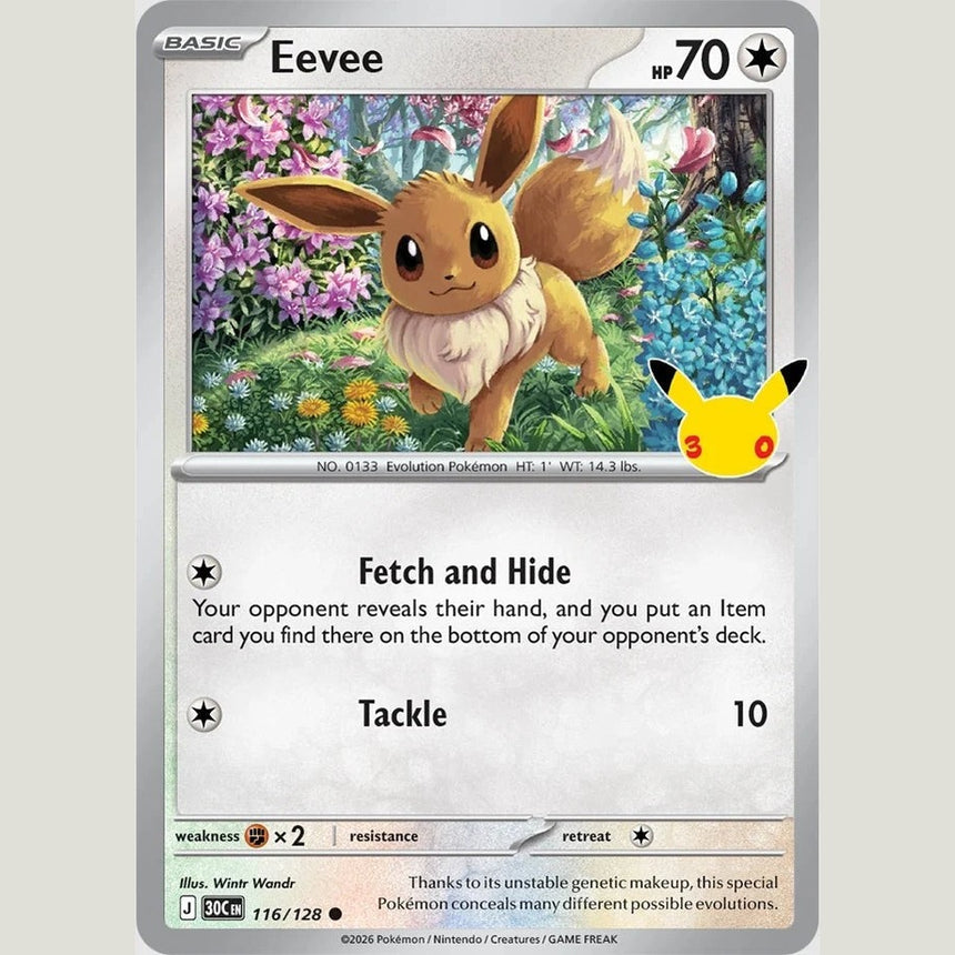 Pokemon TCG 30th Celebration 2-Pack Blister by The Pokemon Company Int. Inc