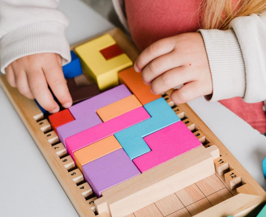Katamino Family Board Game