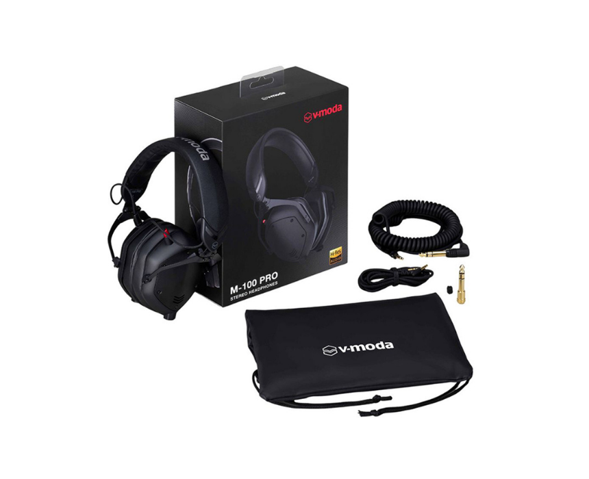 V-Moda Over-Ear Headphones M 100 Pro