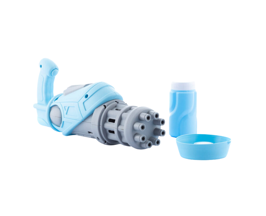 InnovaGoods Soap Bubble Gun Electric