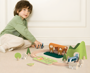 Classic World Train Set