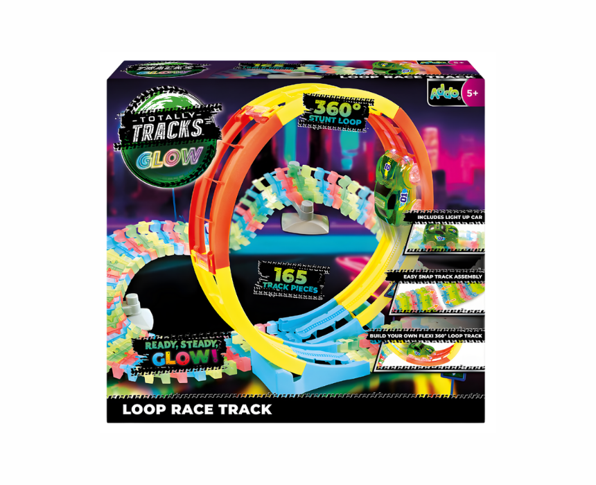 Loop Glow Tracks
